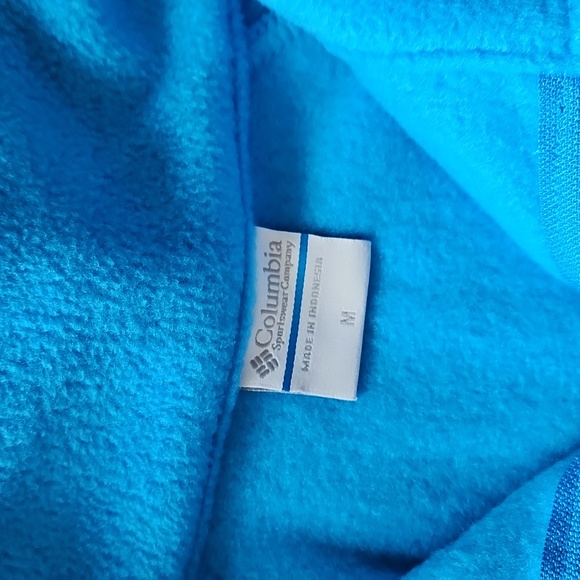 Women's Fleece full zip - Picture 3 of 4